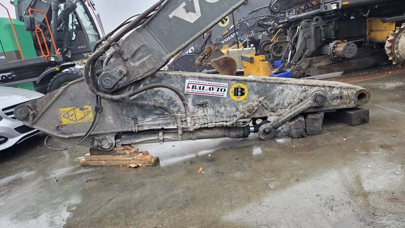 Ruka bagera za Volvo bagere