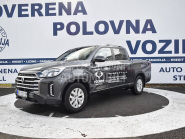 KGM Musso Grand 2.2 4WD AT6 N1