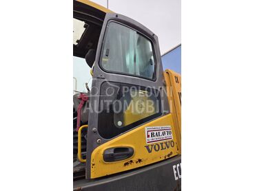 Vrata kabine za Volvo bagere