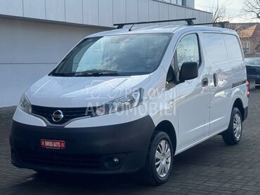 Nissan Nv200 1.5dCi