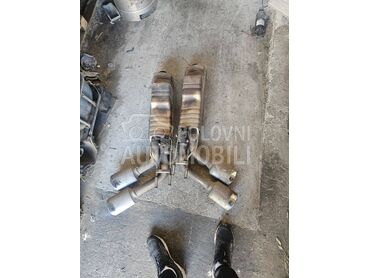 g klasa G63 auspuh za Mercedes Benz G Klasa od 2019. do 2025. god.