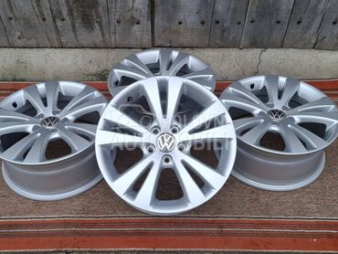 Aluminijumske felne made in italy 17" 5 x 112