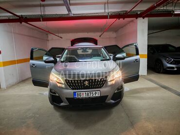 Peugeot 3008 1.6HDI