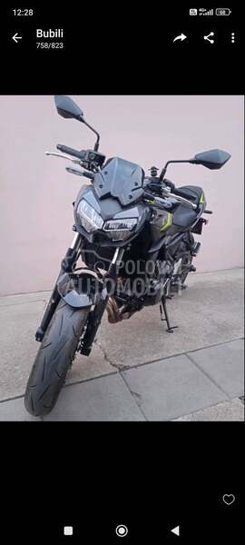 Kawasaki Z650