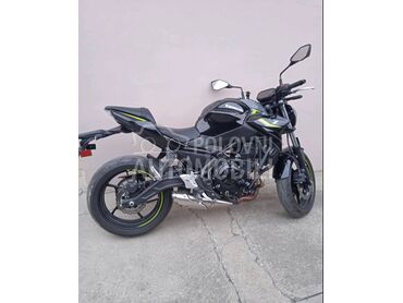 Kawasaki Z650