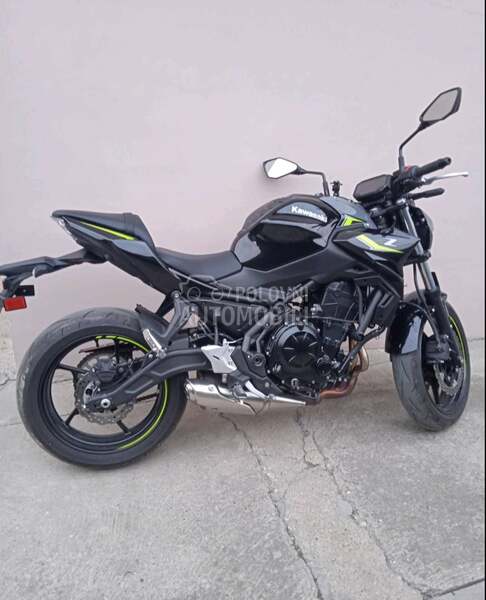 Kawasaki Z650