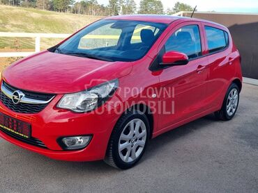 Opel Karl Svajcarska