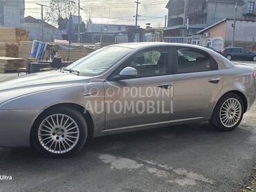 Alfa Romeo 159 1.9 16v