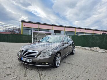Mercedes Benz E 250 