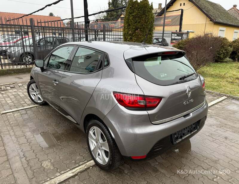 Renault Clio 1.2 16v Expression