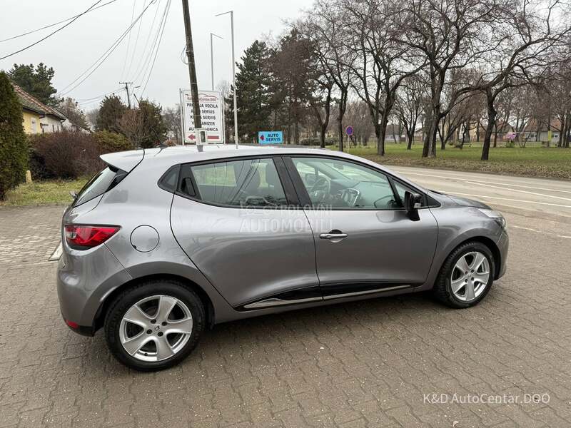 Renault Clio 1.2 16v Expression