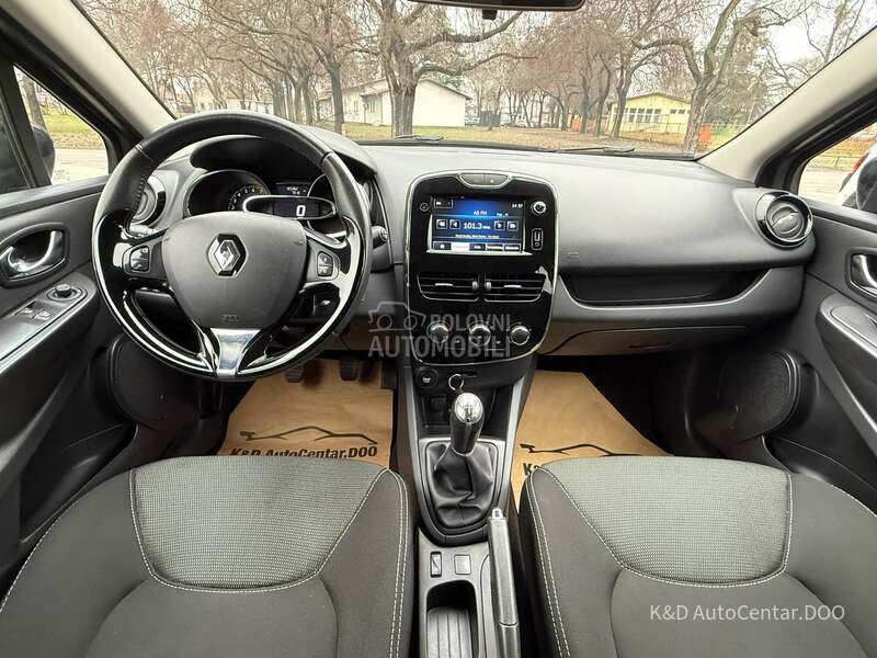 Renault Clio 1.2 16v Expression