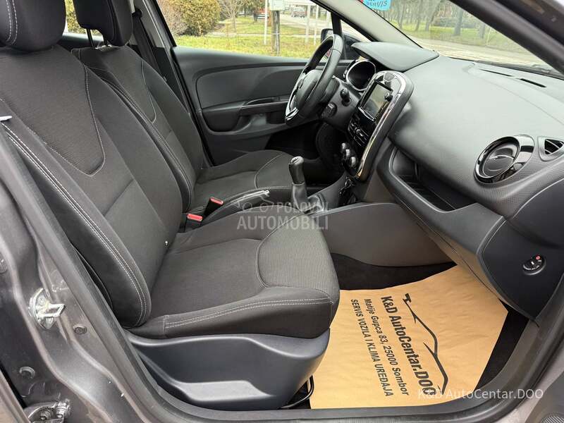 Renault Clio 1.2 16v Expression