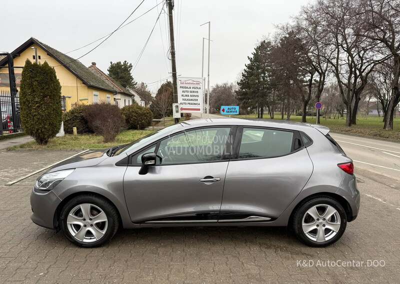Renault Clio 1.2 16v Expression