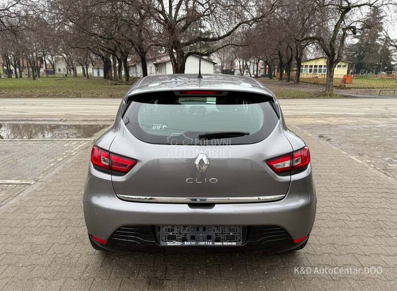 Renault Clio 1.2 16v Expression