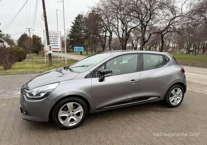 Renault Clio 1.2 16v Expression