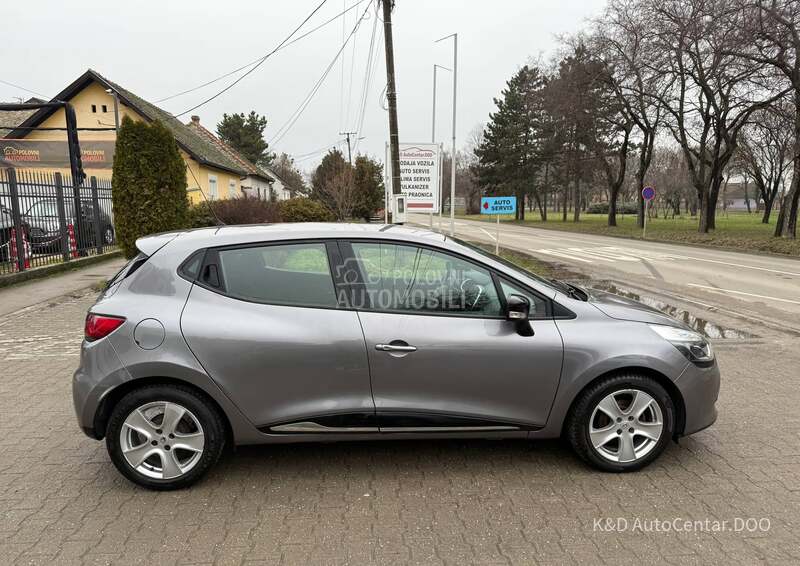 Renault Clio 1.2 16v Expression