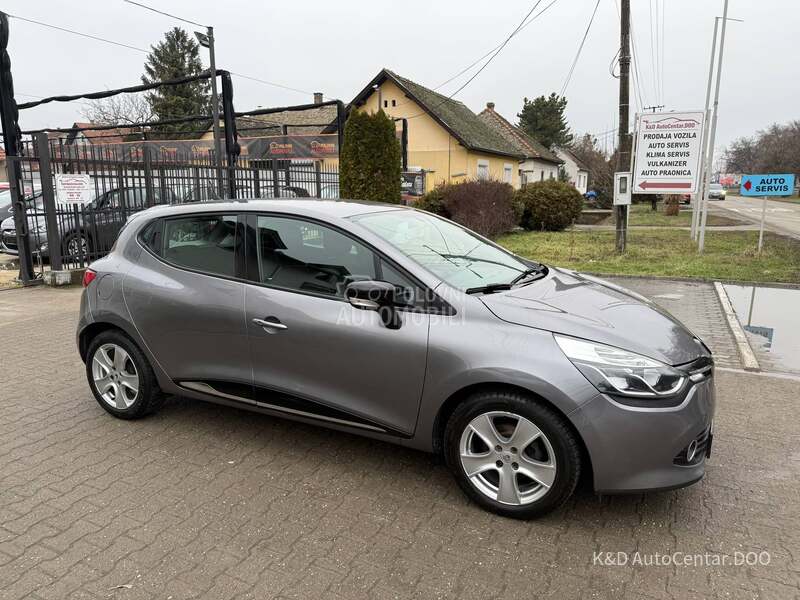 Renault Clio 1.2 16v Expression