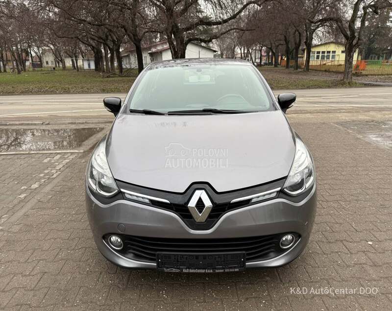 Renault Clio 1.2 16v Expression