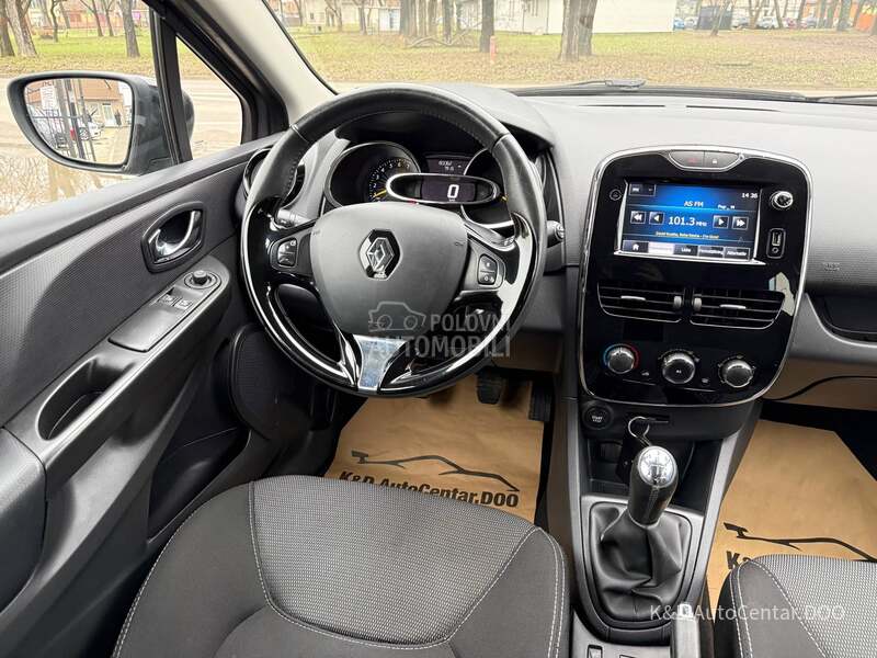 Renault Clio 1.2 16v Expression