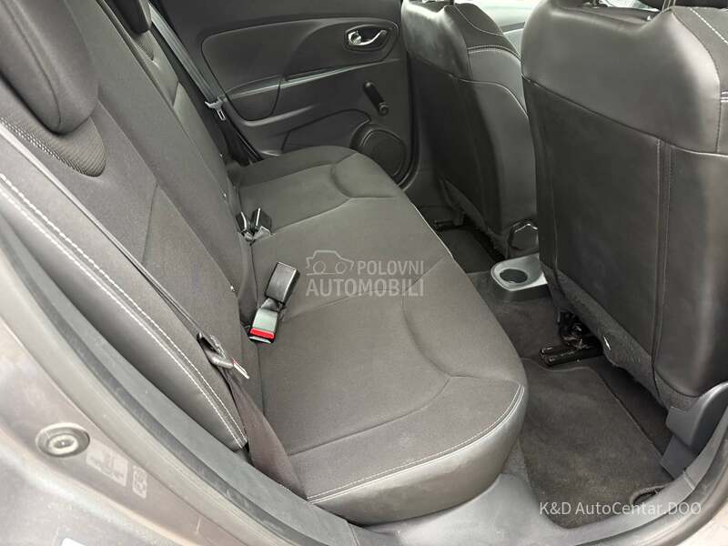 Renault Clio 1.2 16v Expression