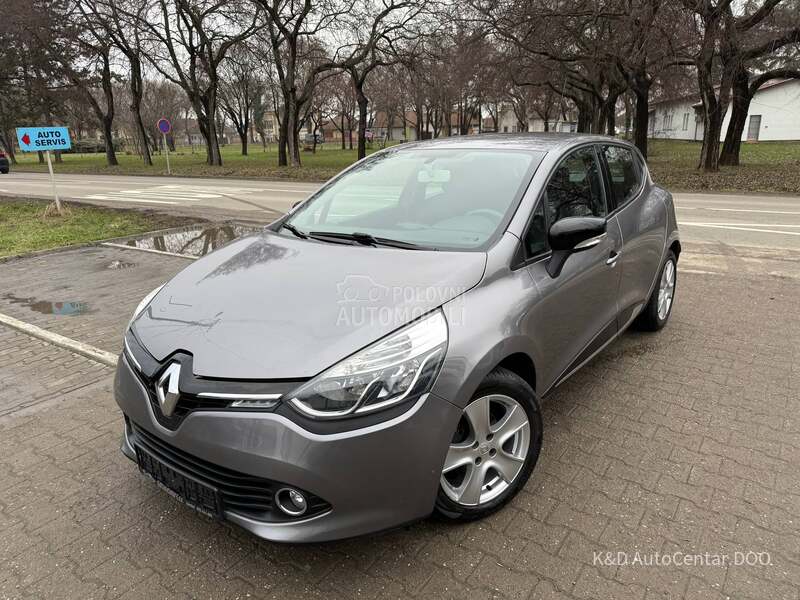 Renault Clio 1.2 16v Expression