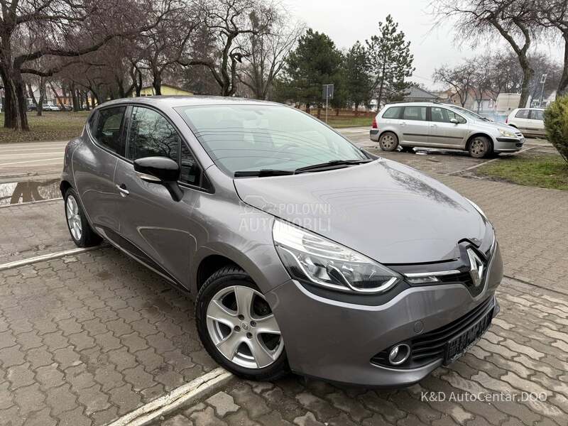 Renault Clio 1.2 16v Expression