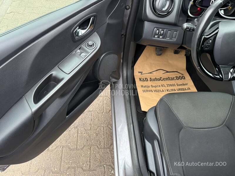 Renault Clio 1.2 16v Expression