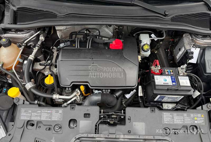 Renault Clio 1.2 16v Expression