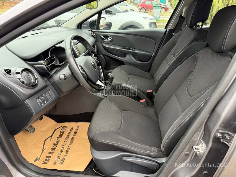 Renault Clio 1.2 16v Expression