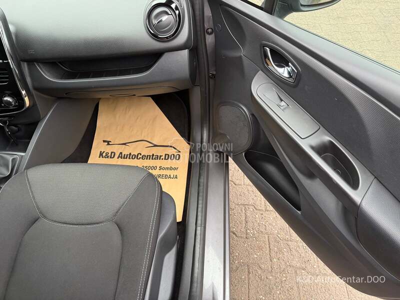 Renault Clio 1.2 16v Expression
