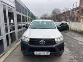 Toyota Hilux 2.4D4D
