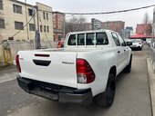 Toyota Hilux 2.4D4D