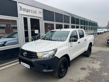 Toyota Hilux 2.4D4D