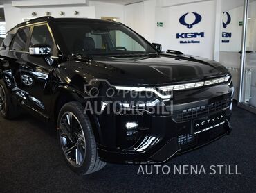 KGM Actyon 1.5 HEV Premium