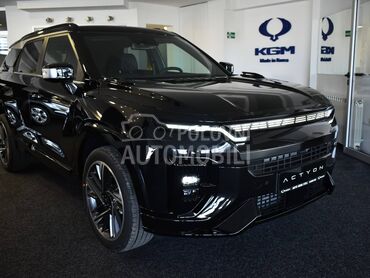 KGM Actyon 1.5 HEV Premium