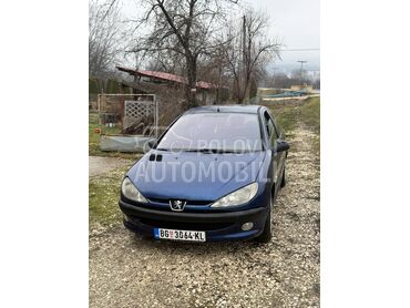 Peugeot 206 