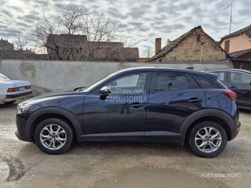 Mazda CX-3 1.5