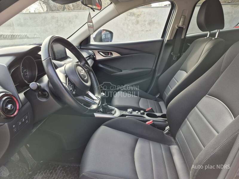 Mazda CX-3 1.5