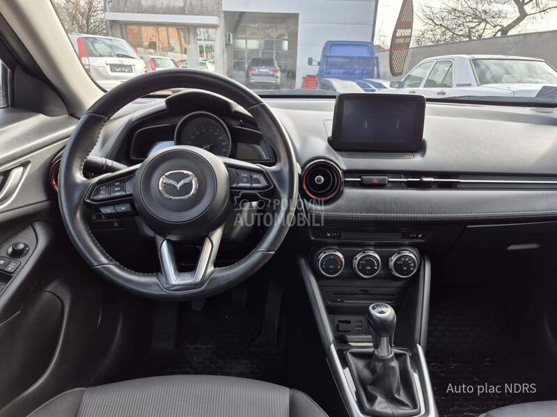 Mazda CX-3 1.5