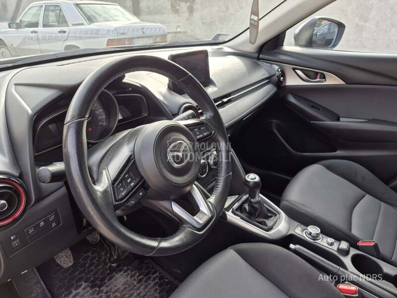 Mazda CX-3 1.5