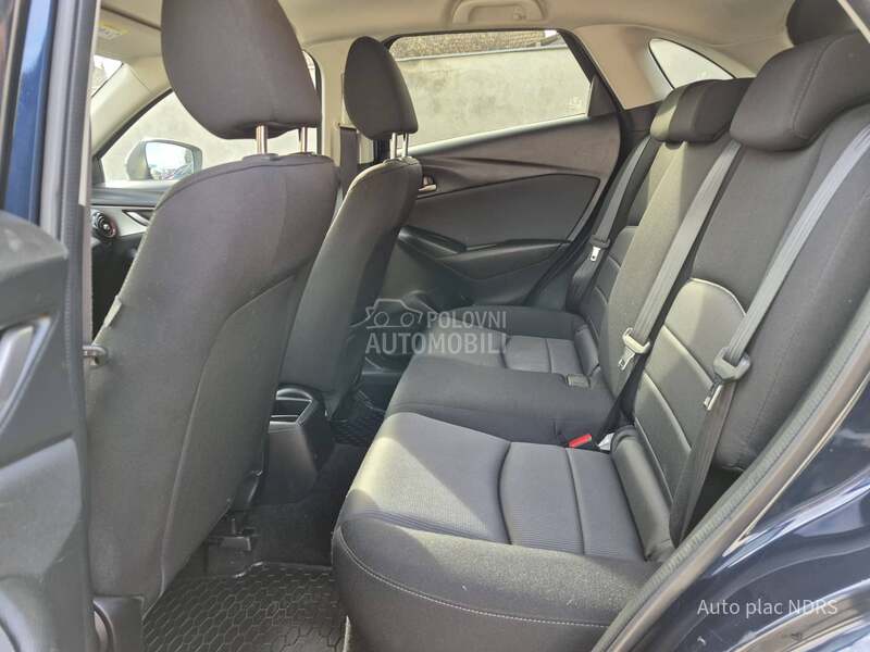 Mazda CX-3 1.5