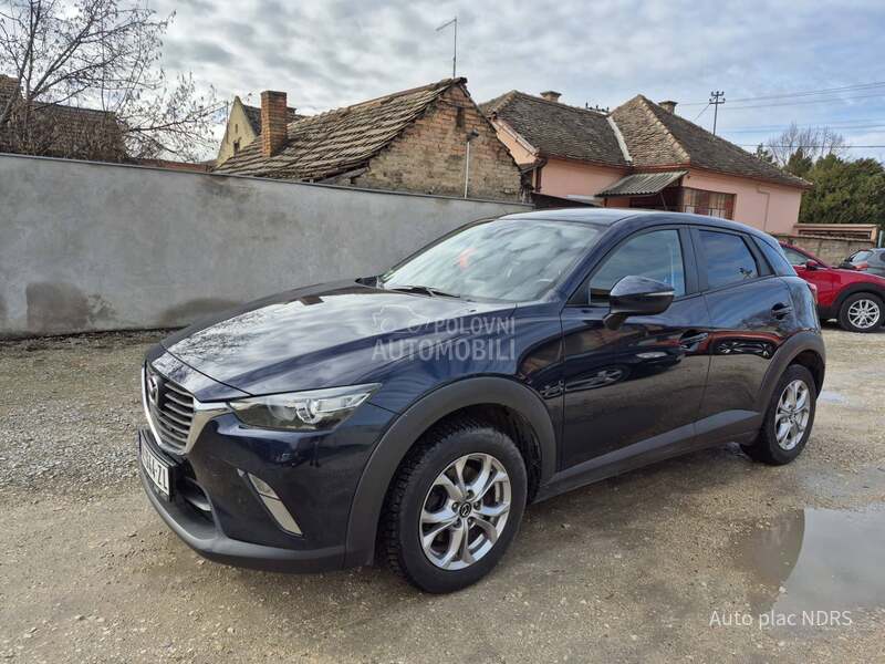 Mazda CX-3 1.5