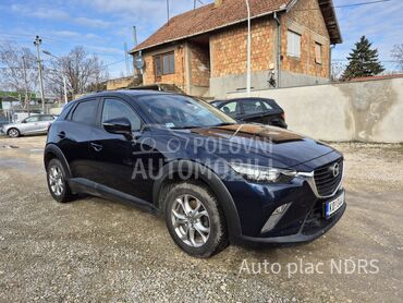 Mazda CX-3 1.5