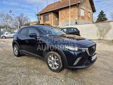 Mazda CX-3 1.5
