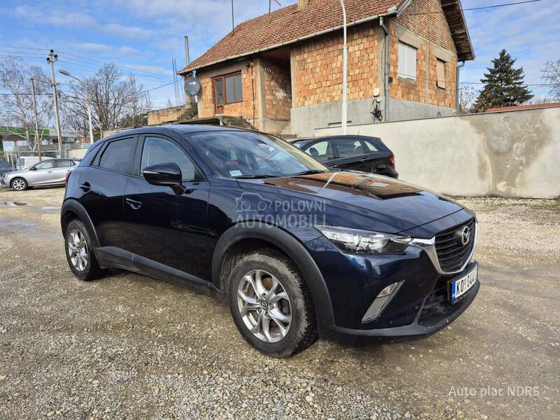 Mazda CX-3 1.5