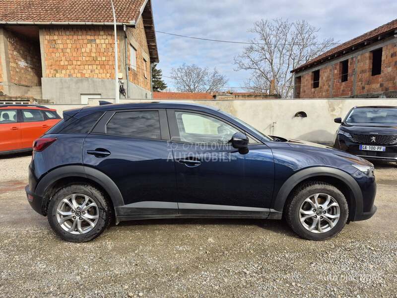 Mazda CX-3 1.5