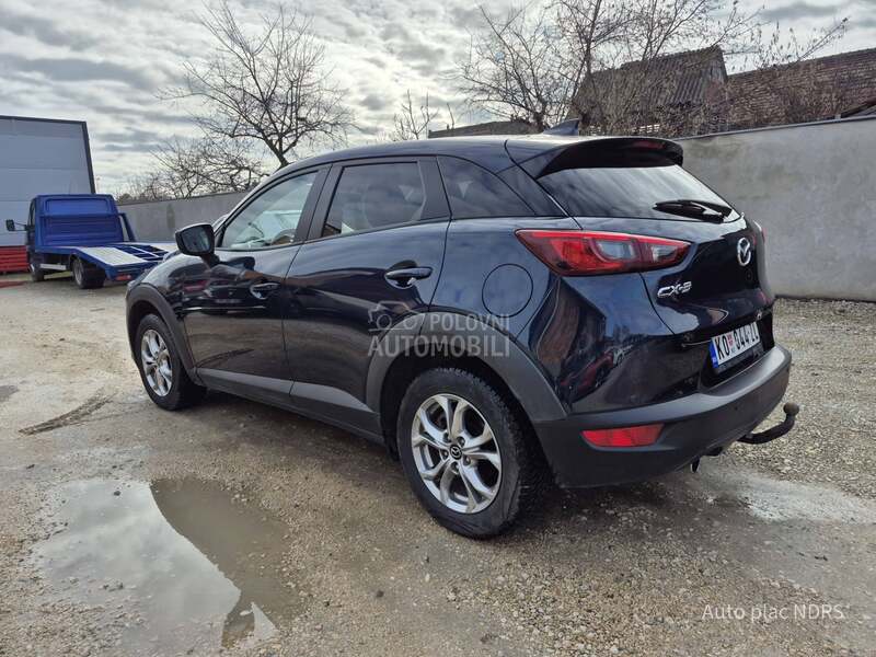 Mazda CX-3 1.5