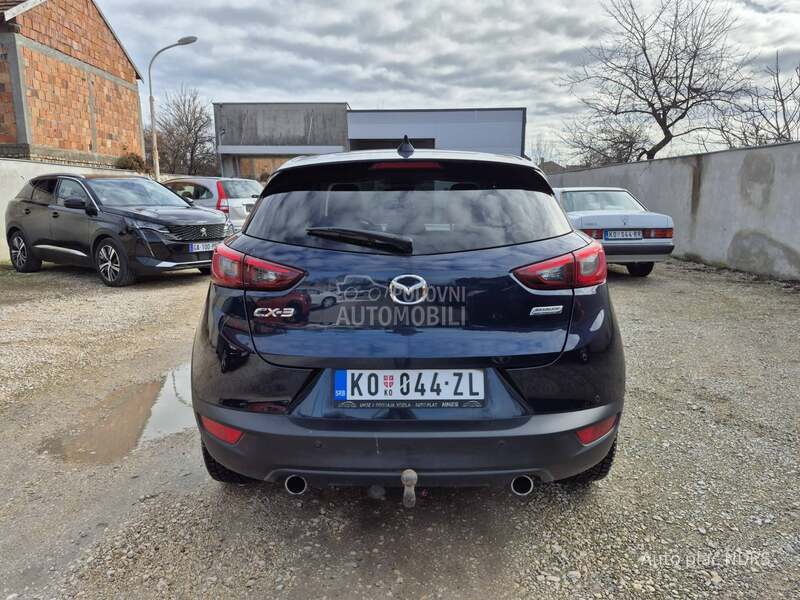 Mazda CX-3 1.5