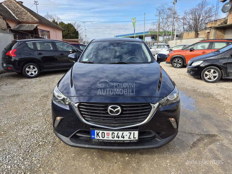Mazda CX-3 1.5